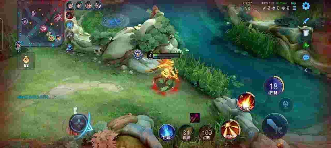 王者荣耀擎天柱 - 和平精英uzi辅助官网辅助预览图